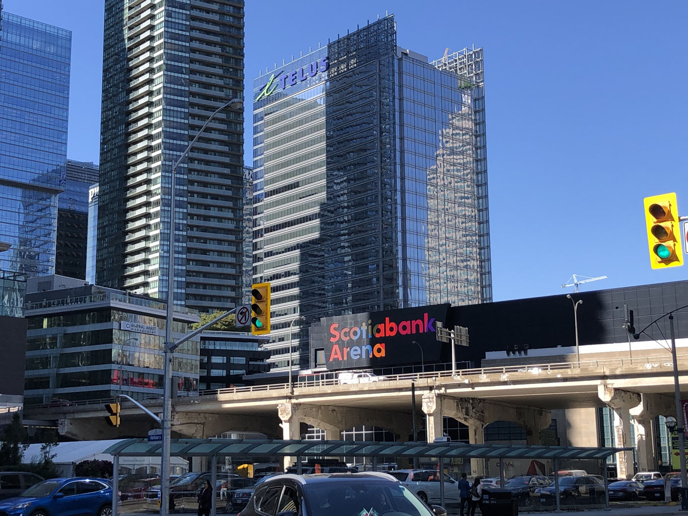 Telus (floors 21-30)